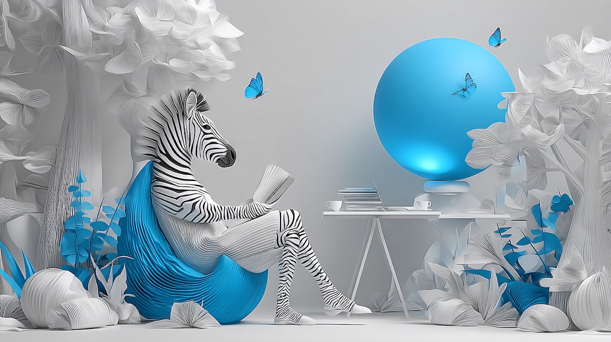 Das Zebra - dein Tourguide für lebenswerte Arbeitsorte